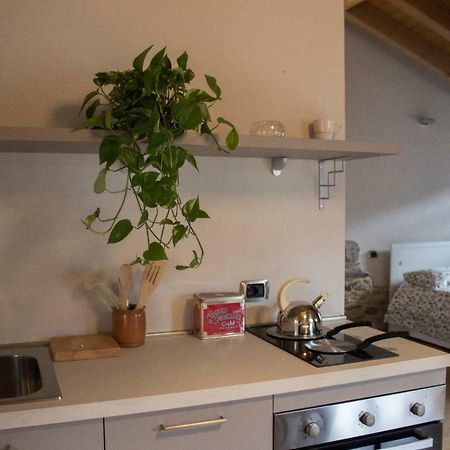 Casa Vacanze 'Lo Spirito Del Monte' Capo di Ponte Bagian luar foto