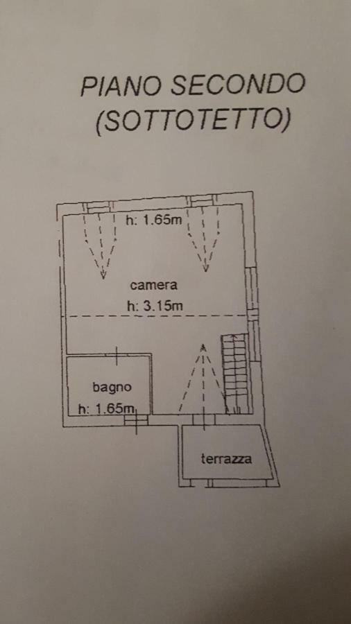 Casa Vacanze 'Lo Spirito Del Monte' Capo di Ponte Bagian luar foto