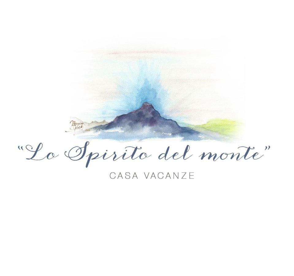 Casa Vacanze 'Lo Spirito Del Monte' Capo di Ponte Bagian luar foto